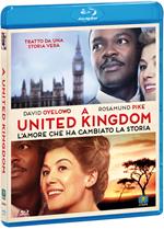 A United Kingdom. L'amore che ha cambiato la storia (Blu-ray)