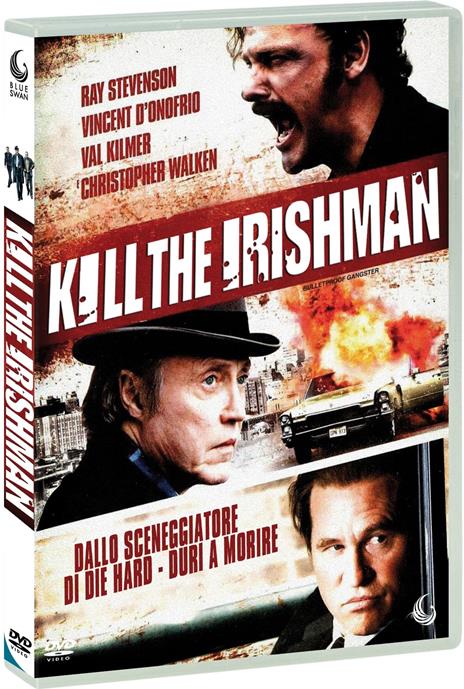 Kill the Irishman (DVD) di Jonathan Hensleigh - DVD
