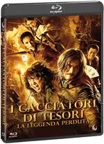 I cacciatori di tesori. La leggenda perduta (Blu-ray)