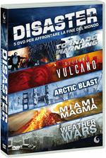 Collezione Disaster - 5 film (5 DVD)