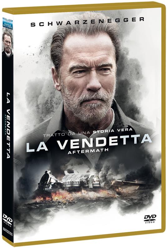 La  vendetta. Aftermath (DVD) di Elliott Lester - DVD