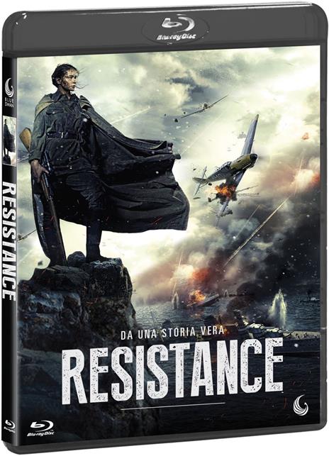 Resistance. La battaglia di Sebastopoli (Blu-ray) di Sergey Mokritskiy - Blu-ray