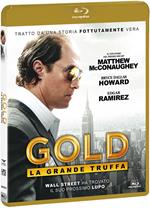 Gold. La grande truffa (Blu-ray)