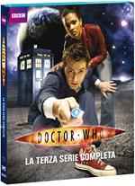 Doctor Who. Stagione 3. Serie TV ita. New Edition (4 Blu-ray)