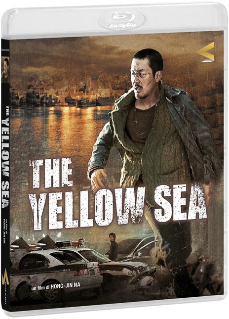 The Yellow Sea (Blu-ray) di Na Hong-jin - Blu-ray