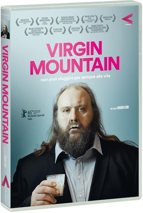 Virgin Mountain (DVD) di Dagur Kári - DVD