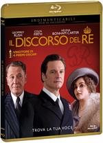 Il discorso del Re (Blu-ray)