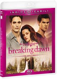 Breaking Dawn. Parte 1. The Twilight Saga (Blu-ray)