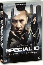 Special ID. Sotto copertura (DVD)