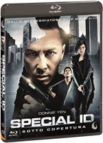 Special ID. Sotto copertura (Blu-ray)
