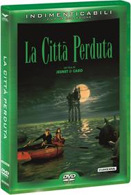 La città perduta (DVD)