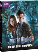 Doctor Who. Stagione 5. Serie TV ita - New Edition (DVD)