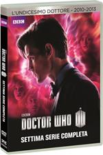 Doctor Who. Stagione 7. Serie TV ita - New Edition (DVD)