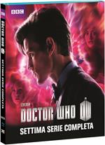 Doctor Who. Stagione 7. Serie TV ita - New Edition (Blu-ray)