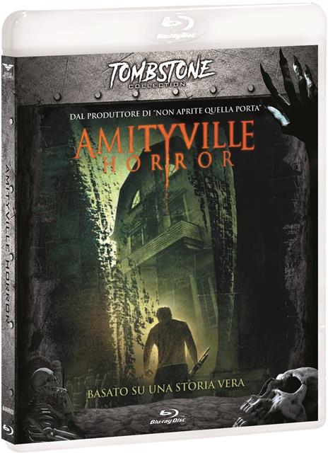 Amityville Horror. Special Edition (Blu-ray) di Andrew Douglas - Blu-ray