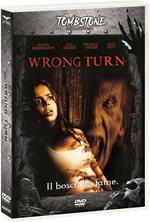 Wrong Turn. Special Edition (DVD)