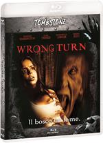 Wrong Turn. Special Edition (Blu-ray)
