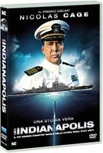 USS Indianapolis. Il più grande disastro navale nella storia degli Stati Uniti (DVD)