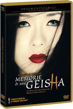 Memorie di una geisha (DVD)
