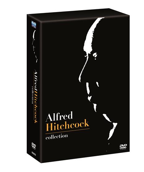 Alfred Hitchcock Collection (6 DVD) di Alfred Hitchcock