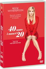 40 sono i nuovi 20 (DVD)