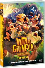 Vita da giungla. Alla riscossa! Il film (DVD)