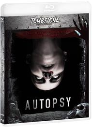 Autopsy. Special Edition (Blu-ray)