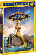 Il segreto della sirena (DVD)