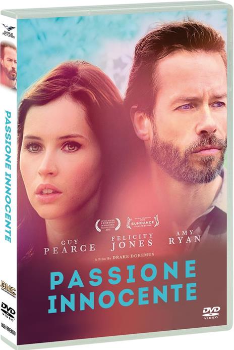 Breathe In. Passione innocente (DVD) di Drake Doremus - DVD