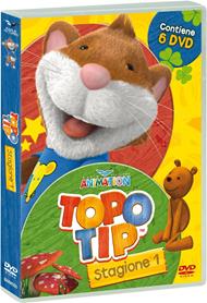 Topo Tip. Stagione 1 completa (6 DVD)