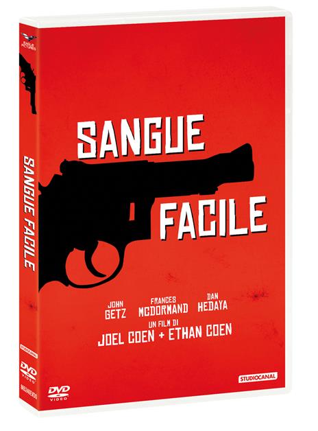 Blood Simple. Sangue facile (DVD) di Joel Coen - DVD