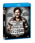Pablo Escobar. El Patrón del Mal. Parte 1 (3 Blu-ray)