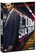 L' uomo sul treno (DVD)