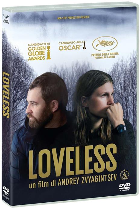 Loveless (DVD) di Andrey Zvyagintsev - DVD