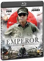 Emperor (Blu-ray)