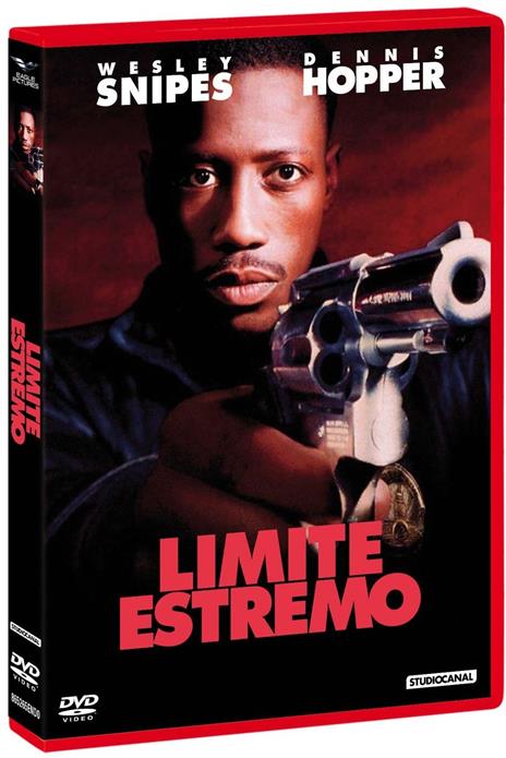 Limite estremo (DVD) di James B. Harris - DVD