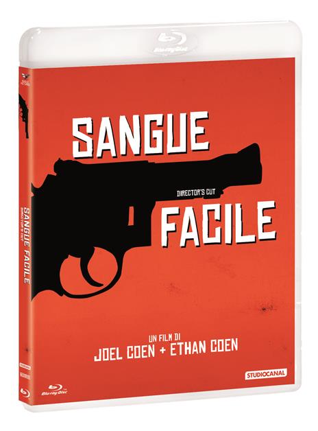 Sangue facile (Blu-ray) di Joel Coen,Ethan Coen - Blu-ray