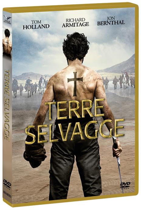 Terre selvagge (DVD) di Brendan Muldowney - DVD