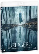 The Lodgers. Non infrangere le regole (Blu-ray)