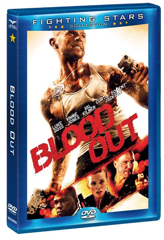 Blood Out (DVD) di Jason Hewitt - DVD