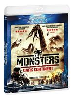 Monsters: Dark Continent (DVD)