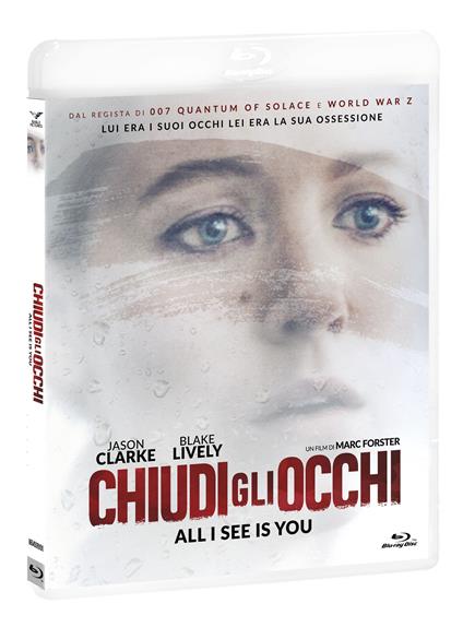 Chiudi gli occhi (Blu-ray) di Marc Forster - Blu-ray