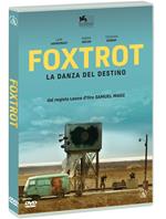Foxtrot. La danza del destino (DVD)