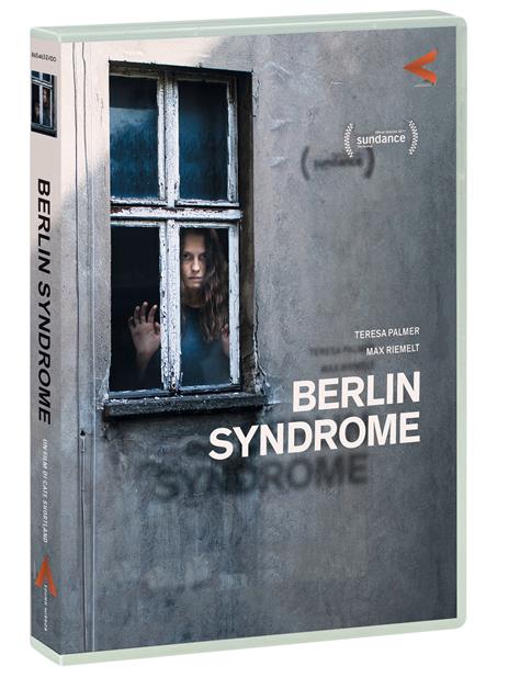 Berlin Syndrome (DVD) di Cate Shortland - DVD