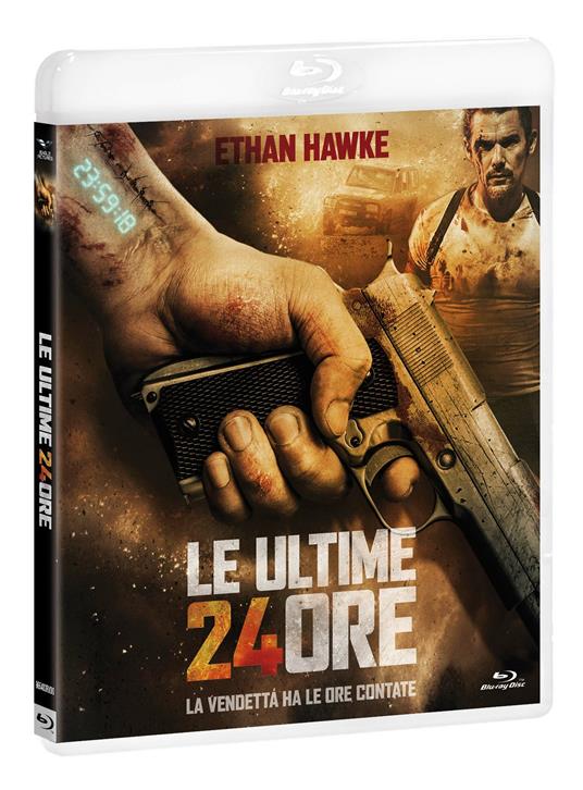 Le ultime 24 ore (Blu-ray) di Brian Smrz - Blu-ray