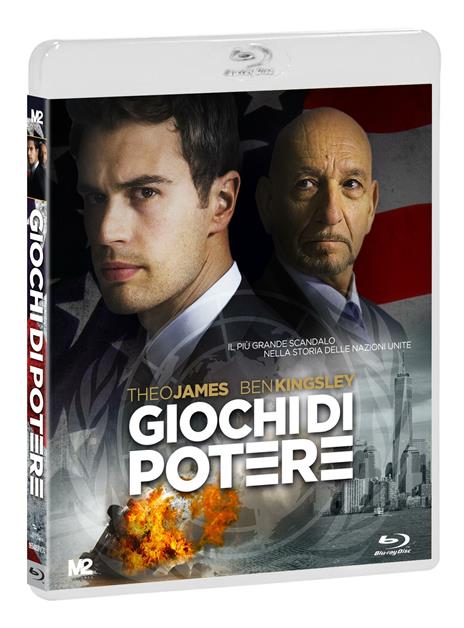 Giochi di potere (DVD) di Per Fly - DVD