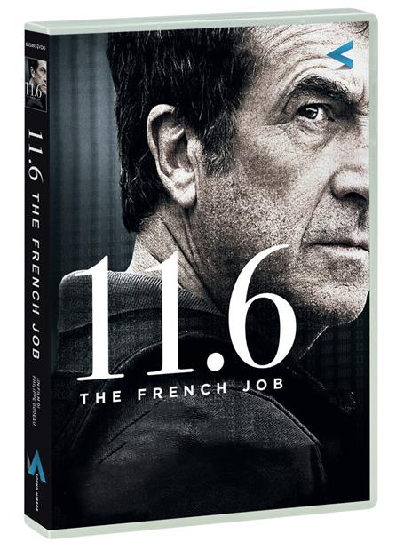 11.6 The French Job (DVD) di Philippe Godeau - DVD