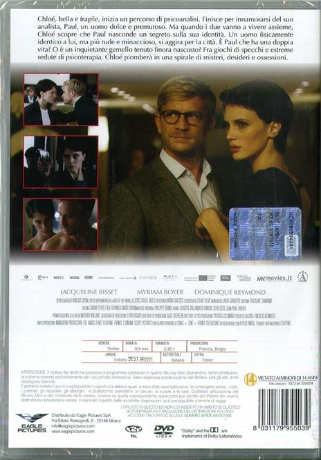 Doppio amore (DVD) di François Ozon - DVD - 2