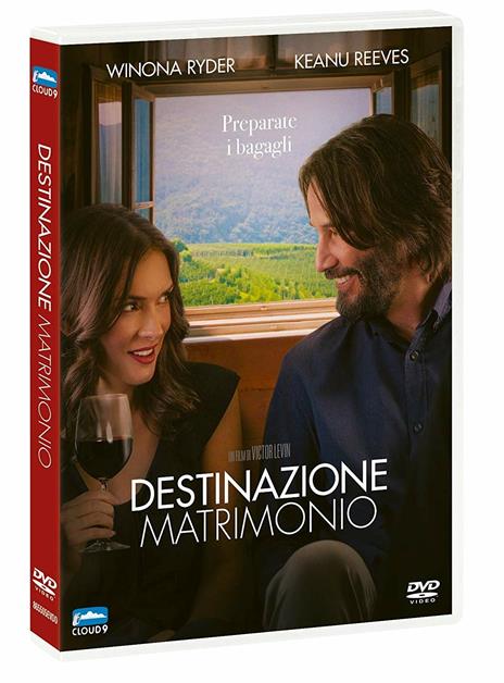 Destinazione matrimonio (DVD) di Victor Levin - DVD