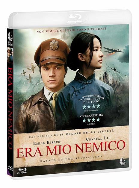 Era mio nemico (Blu-ray) di Bille August - Blu-ray